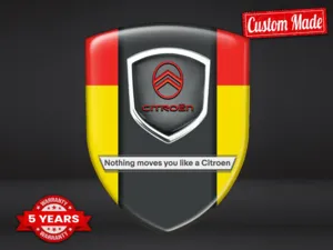 Citroen Parachoques Personalizados Hechos Máximo Pro Estilo